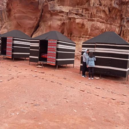 Moon City Camp Wadi Rum Exterior foto