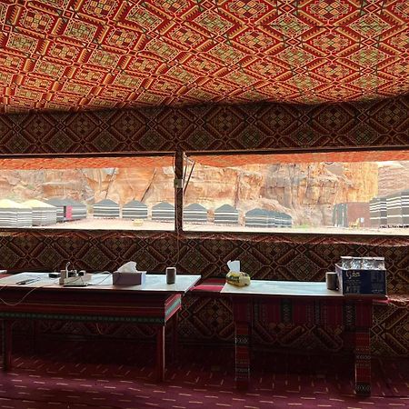 Moon City Camp Wadi Rum Exterior foto