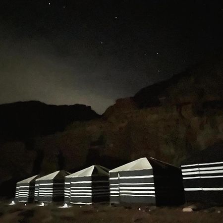 Moon City Camp Wadi Rum Exterior foto