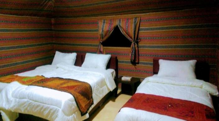 Moon City Camp Wadi Rum Exterior foto
