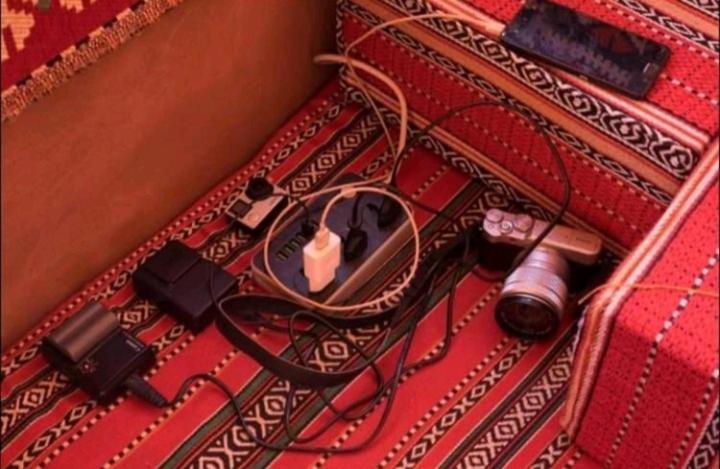 Moon City Camp Wadi Rum Exterior foto