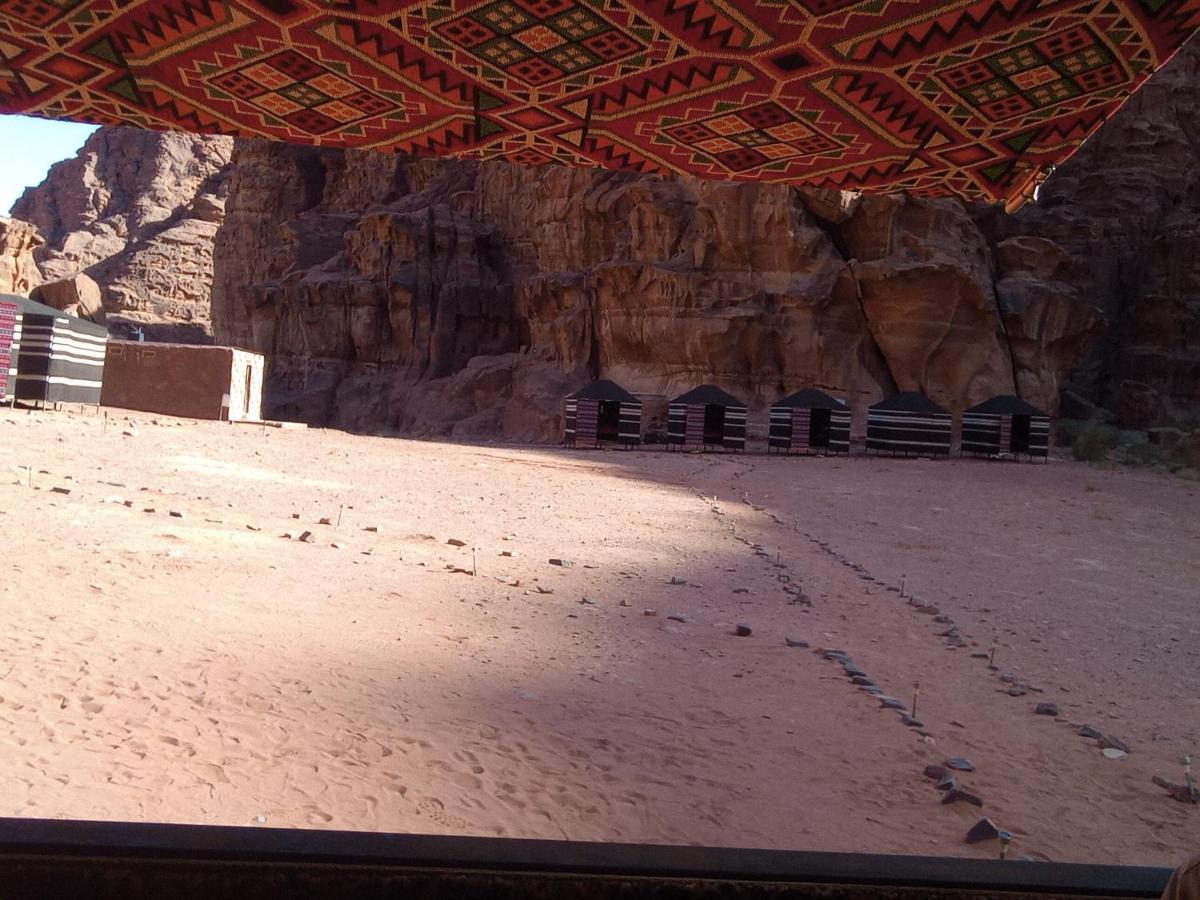 Moon City Camp Wadi Rum Exterior foto