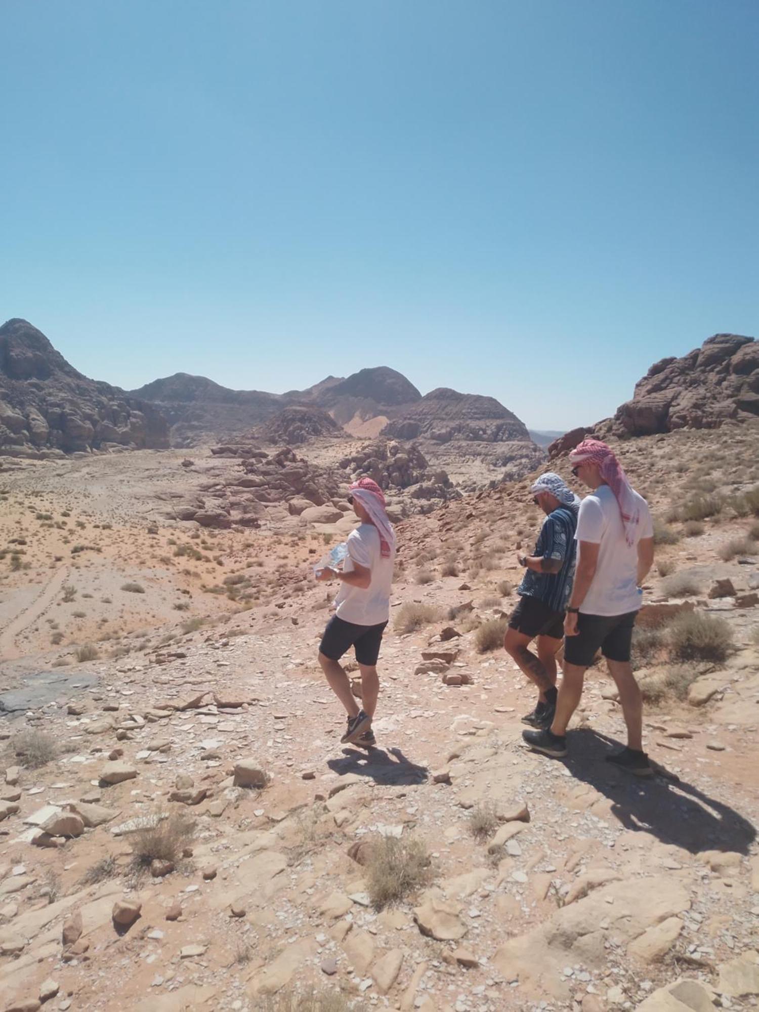 Moon City Camp Wadi Rum Exterior foto