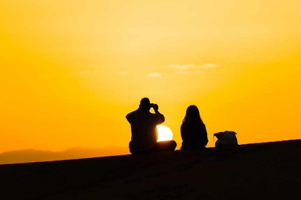 Moon City Camp Wadi Rum Exterior foto