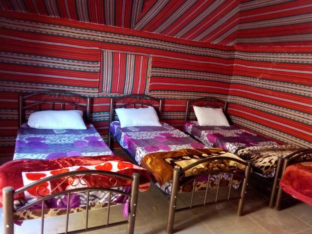 Moon City Camp Wadi Rum Exterior foto