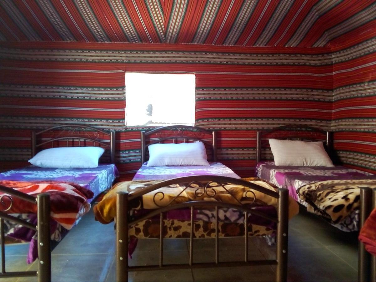 Moon City Camp Wadi Rum Exterior foto
